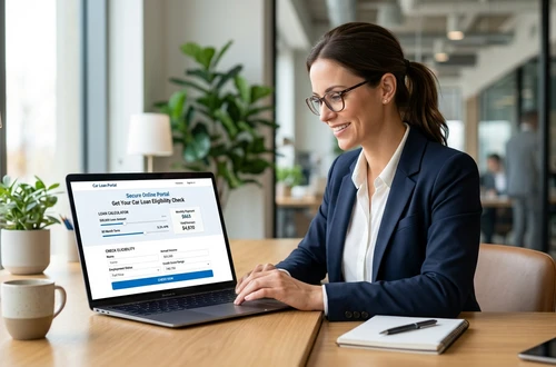 DriveWise advisor with customer